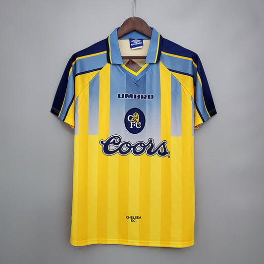 1995 - 1997 Chelsea Away - Retro Jersey - SOLD OUT