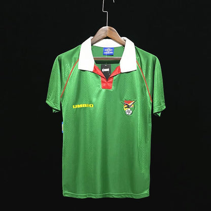 1994 Bolivia Home - Retro Jersey