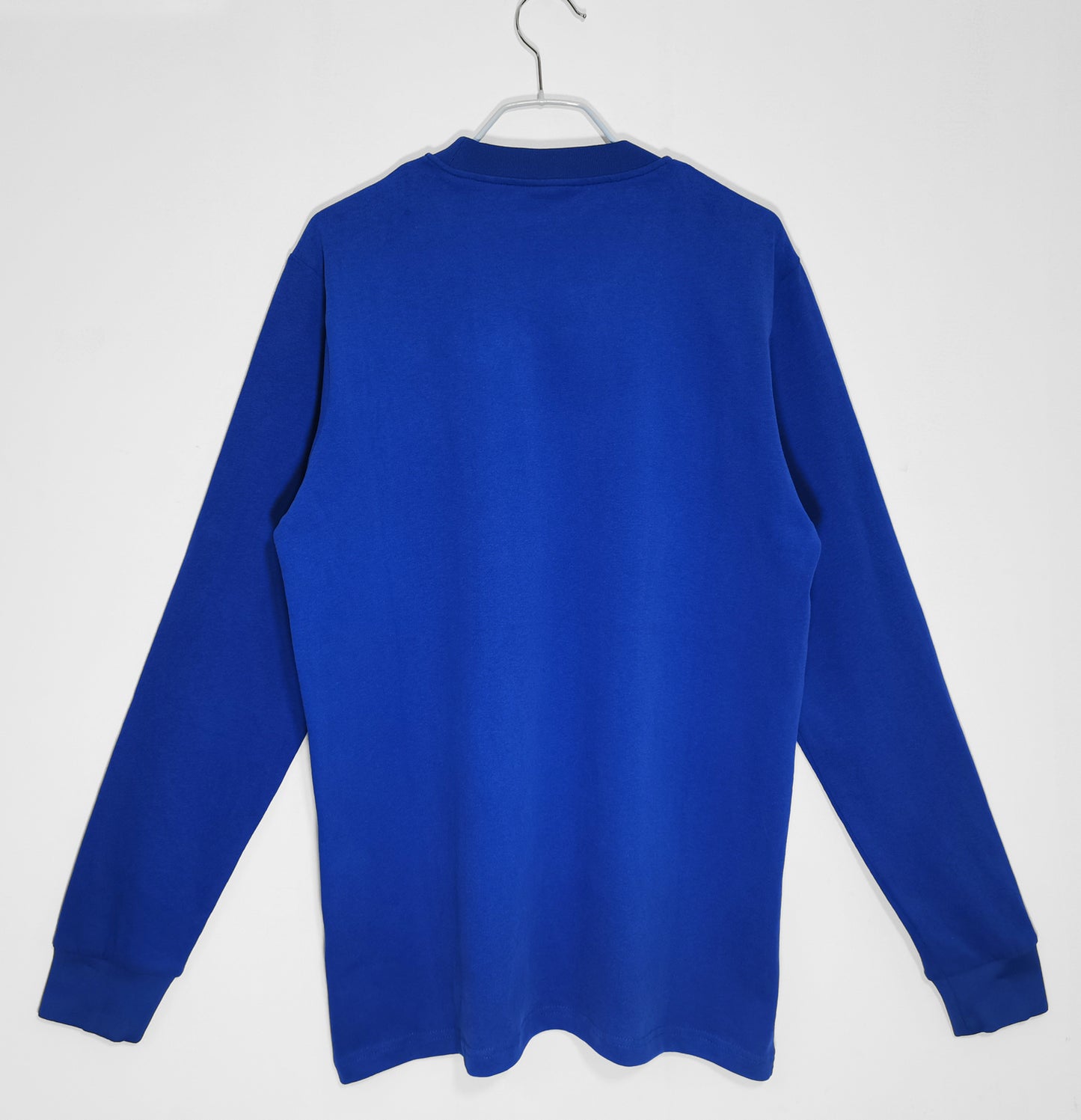 1968 Manchester United Away - Long Sleeve - Retro Jersey