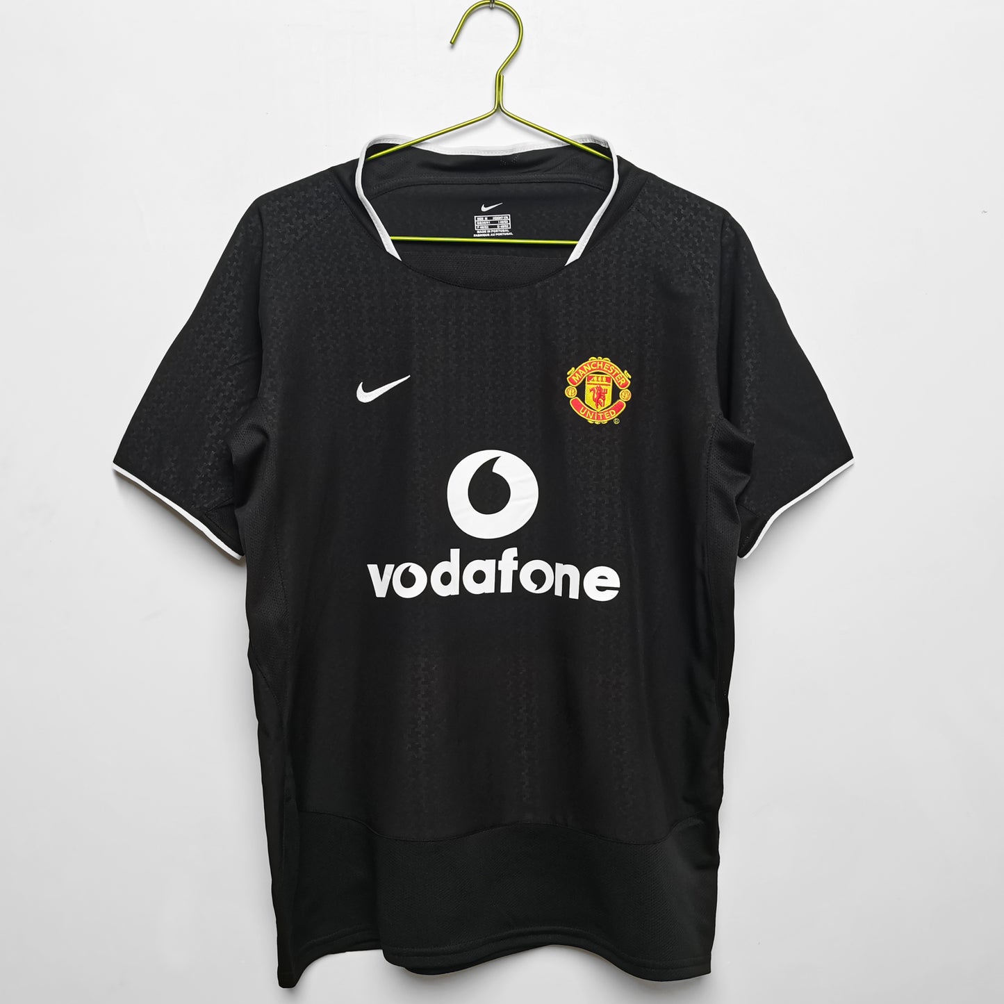 2003 - 2004 Manchester United Away - Retro Jersey