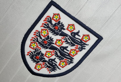 1984 - 1987 England Home Retro Jersey