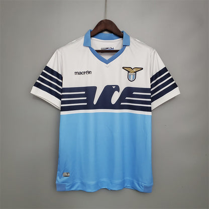 2014 - 2015 Lazio Home  - Retro Jersey