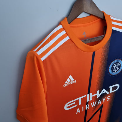 2022 - 2023 New York City FC Away Jersey