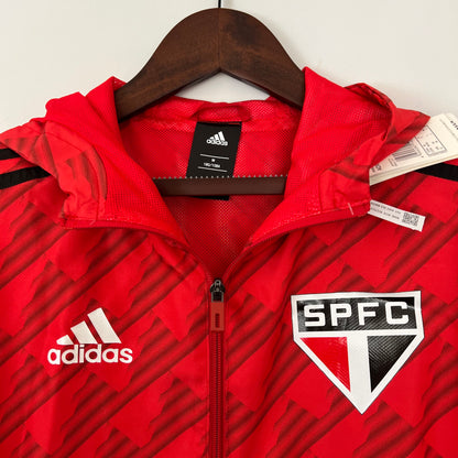 2022 Sao Paulo Windbreaker Jacket