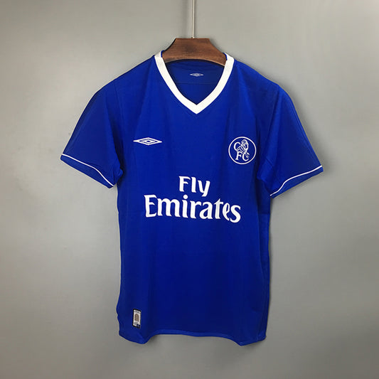 2003 - 2005 Chelsea Home  - Retro Jersey