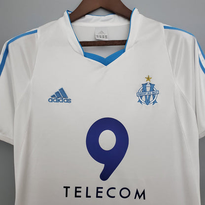 2002 - 2003 Olympique de Marseille Home
- Retro Jersey