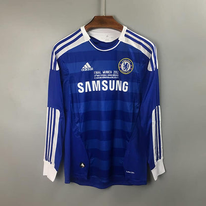 2012 Chelsea Home - Champions Leauge Winning  - Retro Jersey