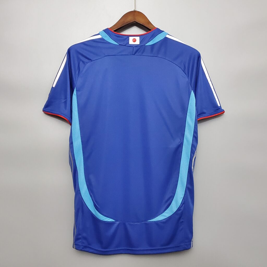 2006 Japan Home - Retro Jersey