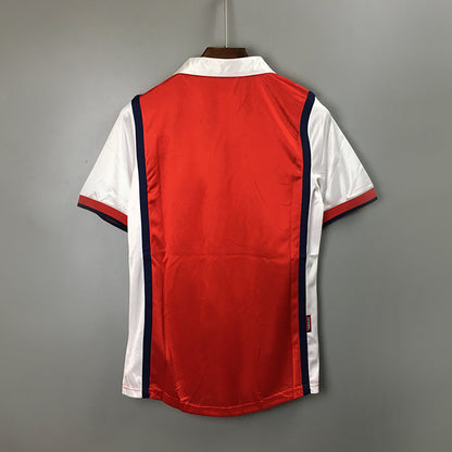 1998 - 1999 Arsenal Home  - Retro Jersey