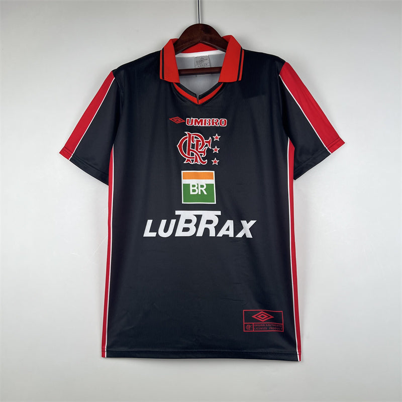 1999 Flamengo Third Choice - Retro Jersey