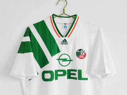 1992 - 1994 Ireland Away - Retro Jersey