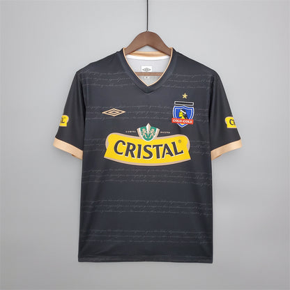 2011 Colo Colo Away - Retro Jersey