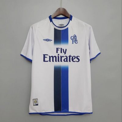 2003 - 2005 Chelsea Away  - Retro Jersey