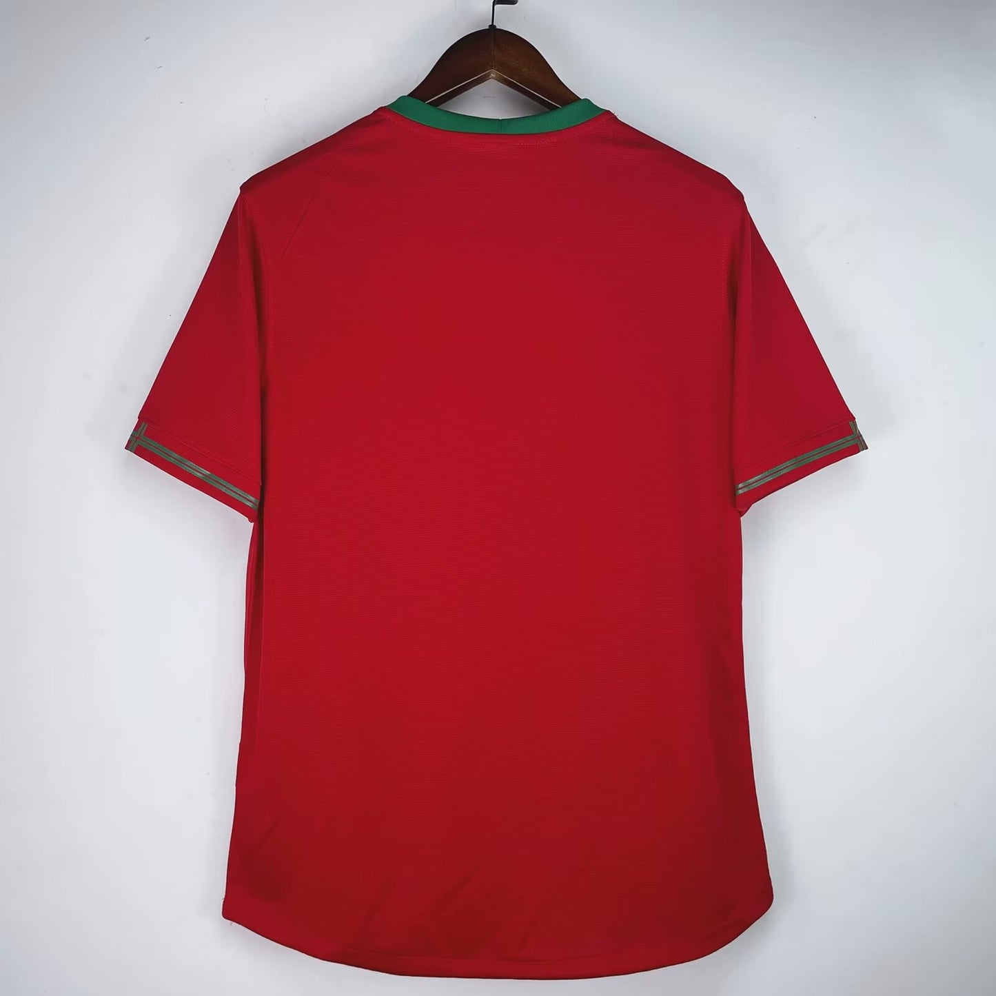 2012 Portugal Home - Retro Jersey