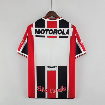 2000 São Paulo Away - Retro Jersey