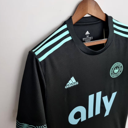 2022 - 2023 Charlotte FC Away Jersey