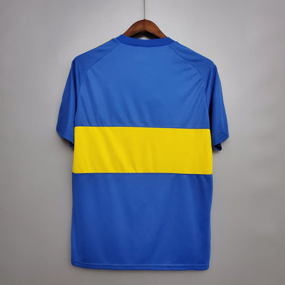 1981 - 1982 Boca Juniors
Home - Retro Jersey