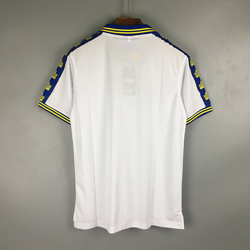 1978 Leeds United Home  - Retro Jersey