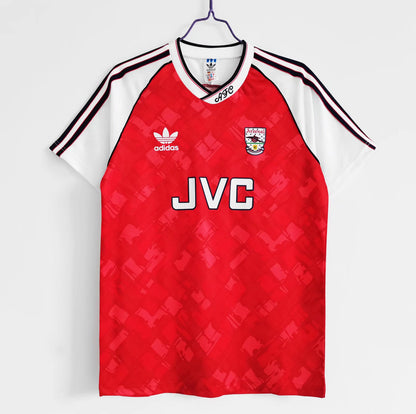 1990 - 1992 Arsenal Home  - Retro Jersey