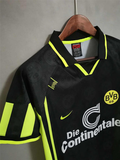 1996 Borussia Dortmund Away - Jersey