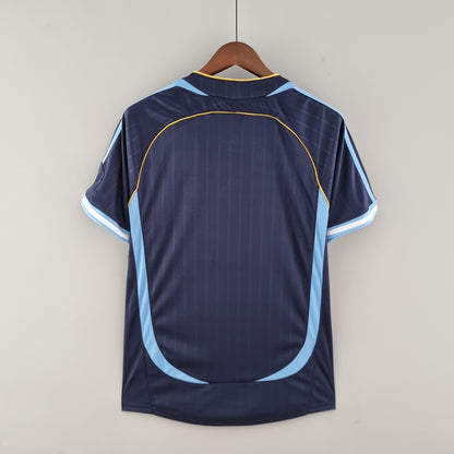 2006 Argentina Away  - Retro Jersey