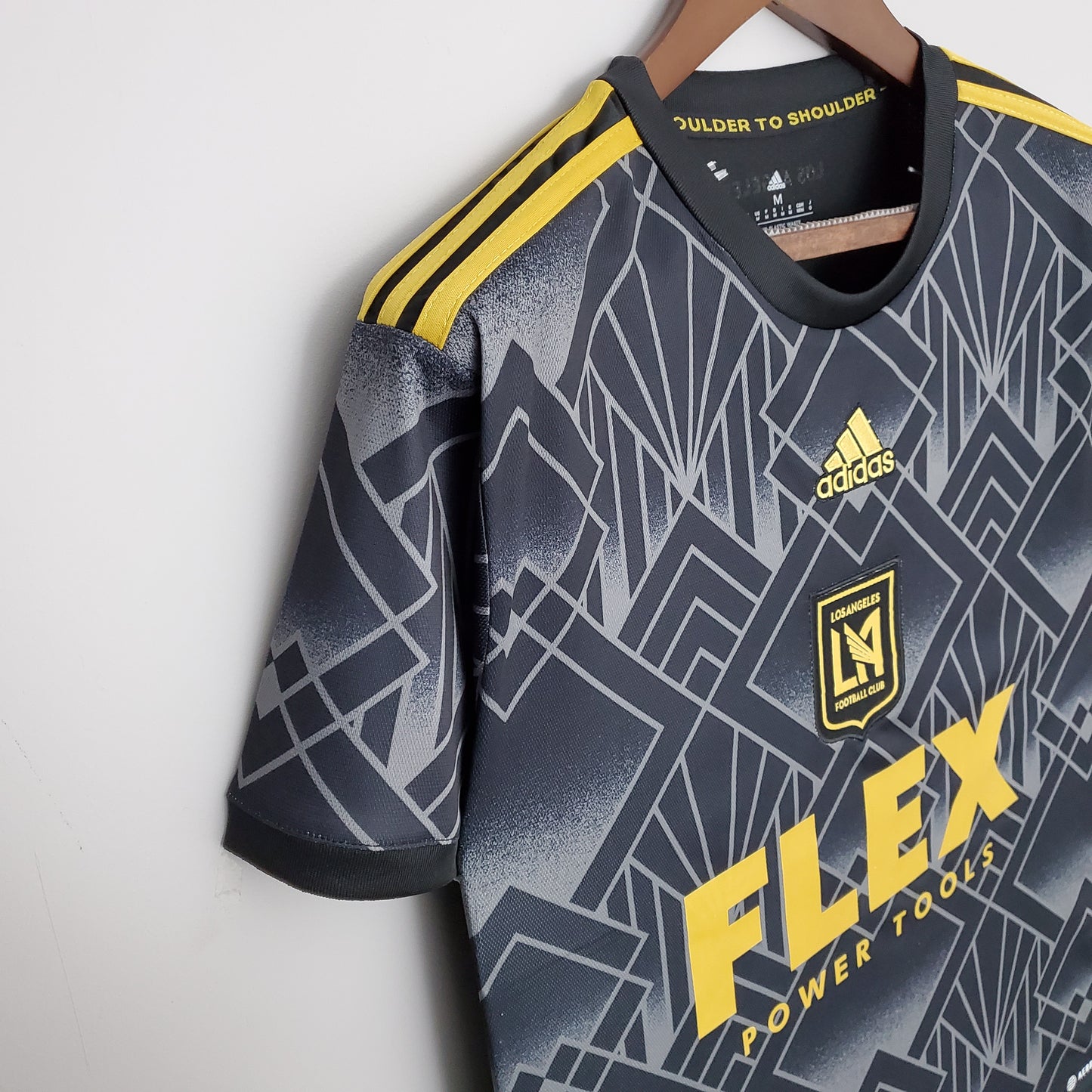 2022 - 2023 Los Angeles FC Jersey