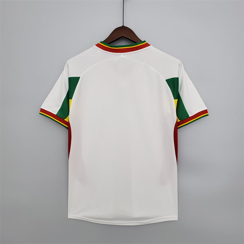 2002 Senegal Away - Retro Jersey