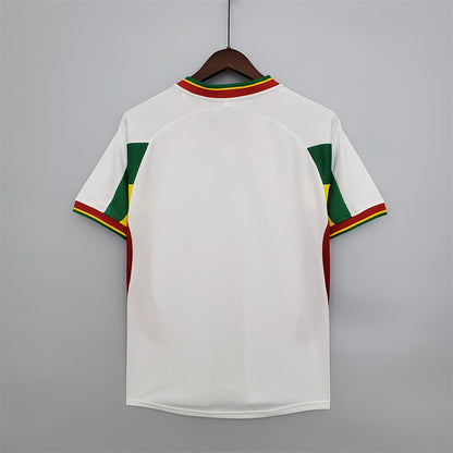 2002 Senegal Away - Retro Jersey