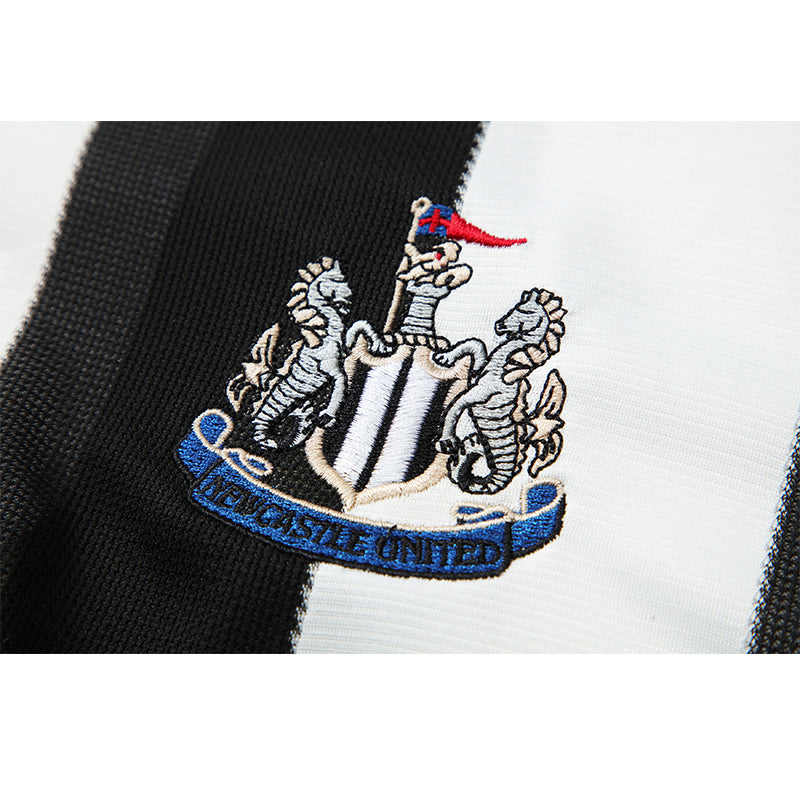 1995 - 1996 Newcastle Home - Long Sleeve - Retro Jersey