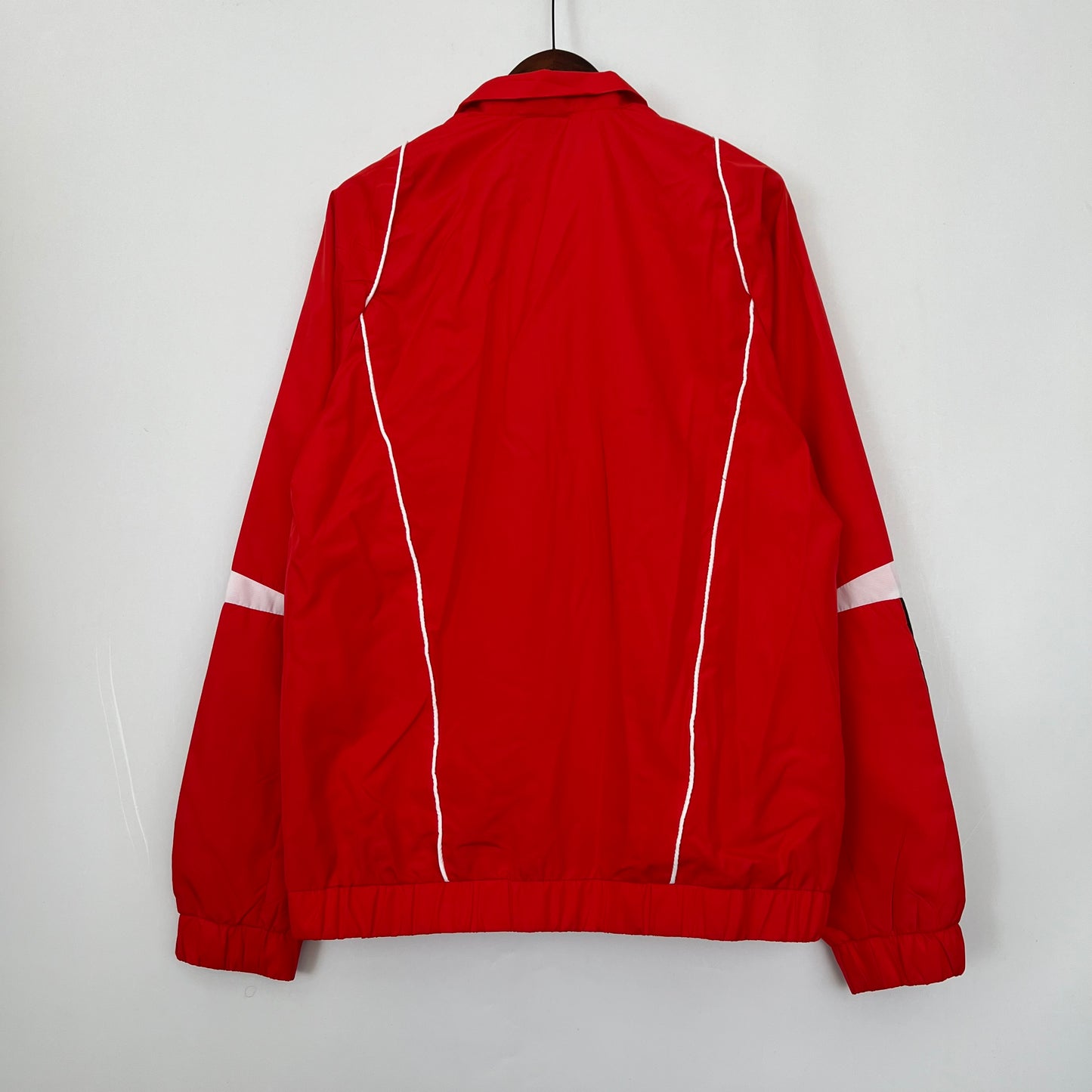 2022 Flamengo
Windbreaker Jacket Red