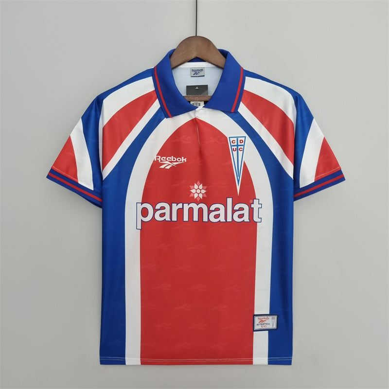 1998 Deportivo Universidad Católica Away - Retro Jersey