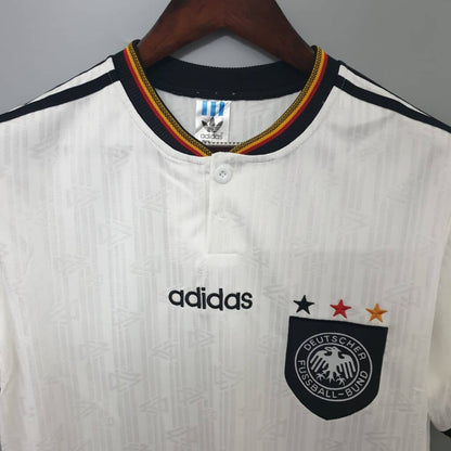 1996 Germany Home - Retro Jersey