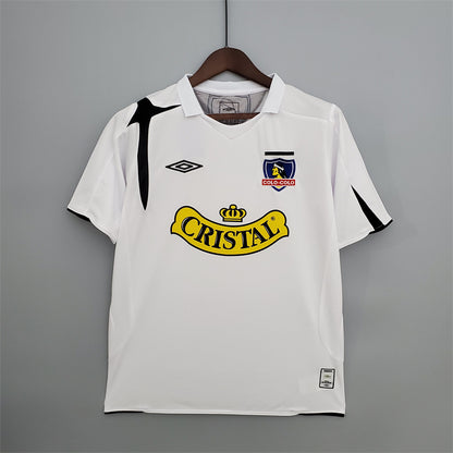 2006 Colo Colo Home - Retro Jersey