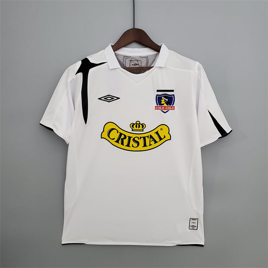 2006 Colo Colo Home - Retro Jersey