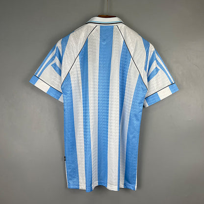 1996 - 1997 Argentina Home - Retro Jersey