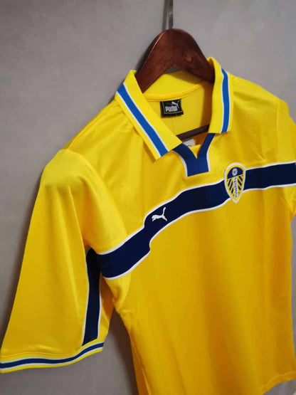 1999 Leeds United Away - Retro Jersey