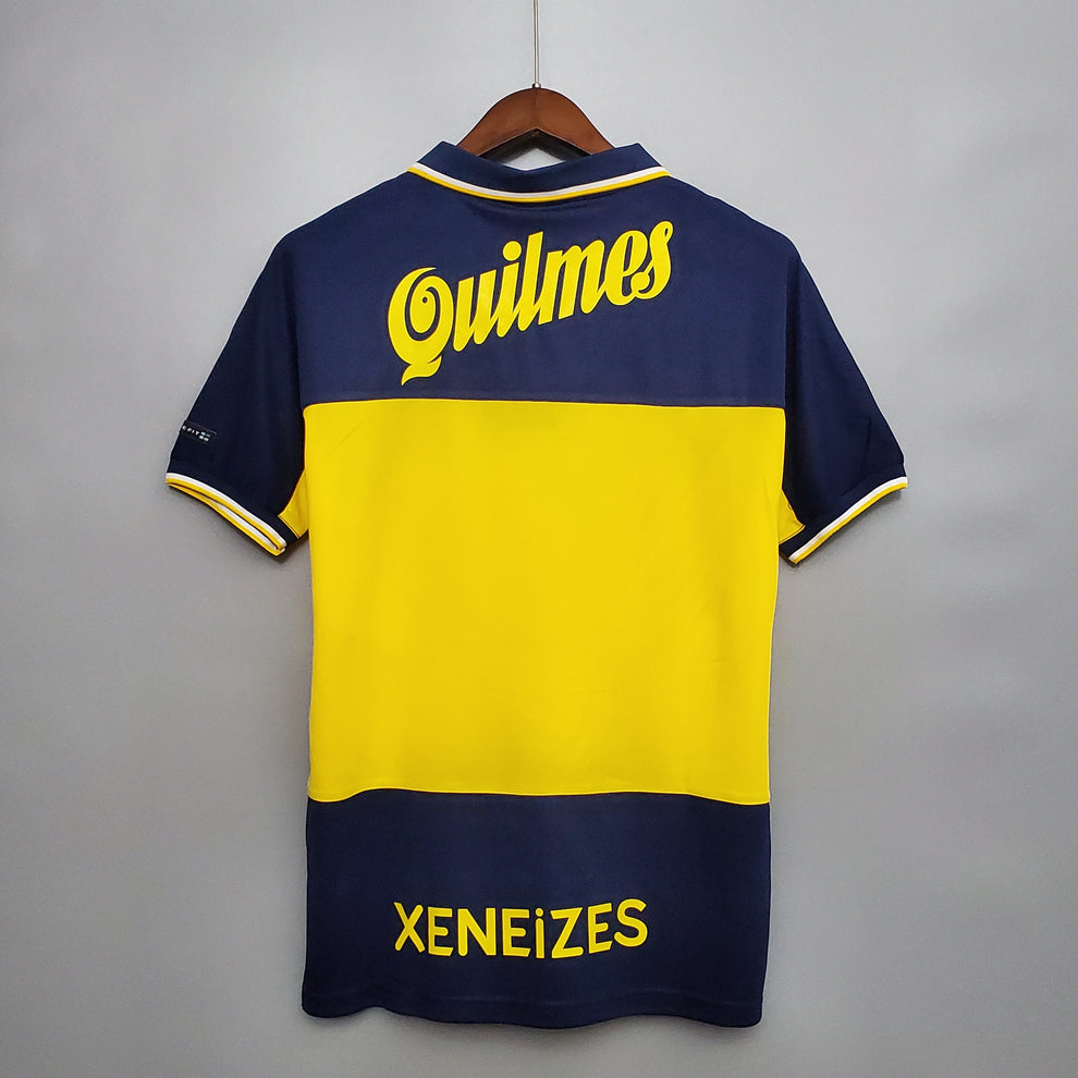 1999 Boca Juniors
Home - Retro Jersey