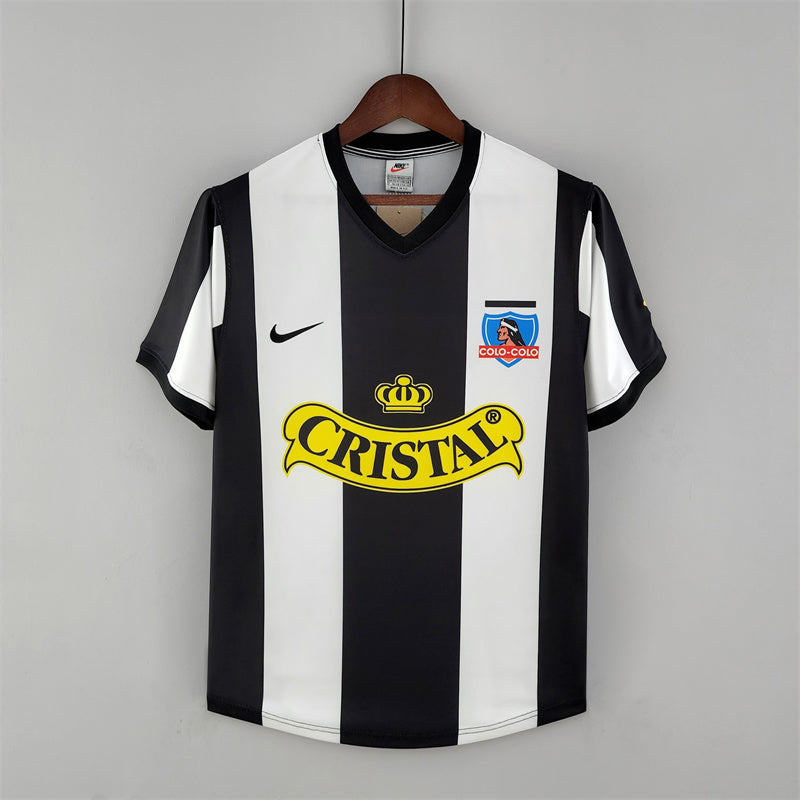 1999 Colo Colo Third Choice - Retro Jersey