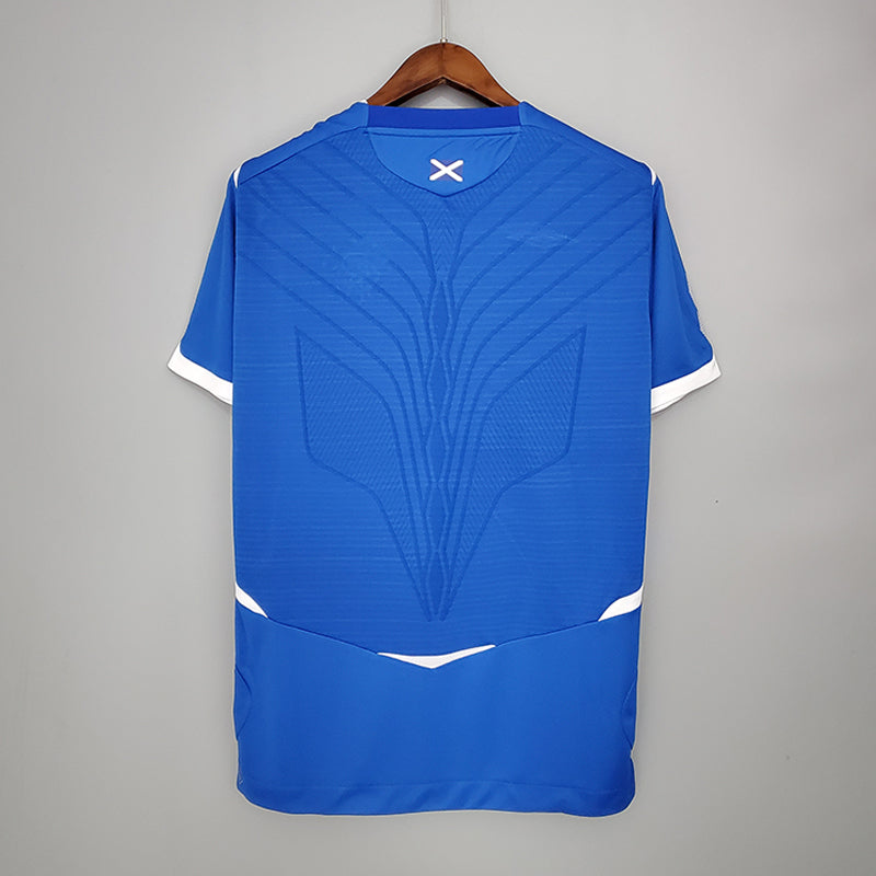 2008 - 2009 Rangers Home - Retro Jersey