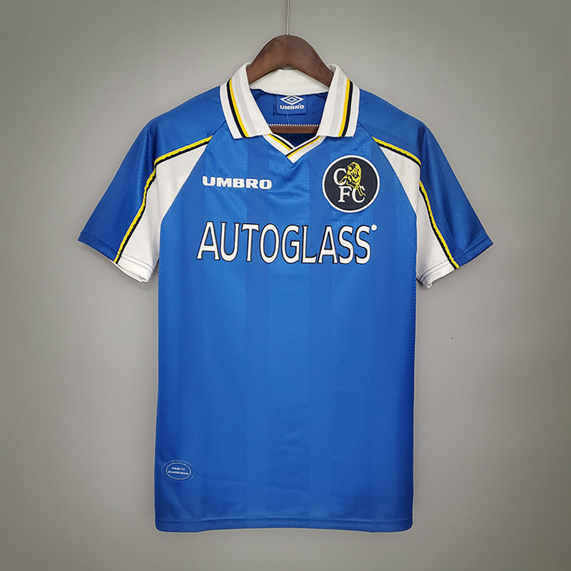 1997 - 1999 Chelsea Home  - Retro Jersey