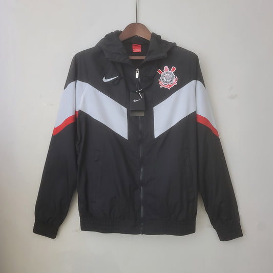 2022 Corinthians
Windbreaker Jacket Red