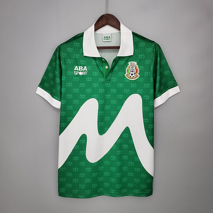 1995 Mexico Home Retro Jersey