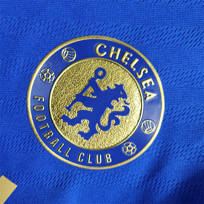 2012 - 2013 Chelsea Home - Long Sleeve - Retro Jersey