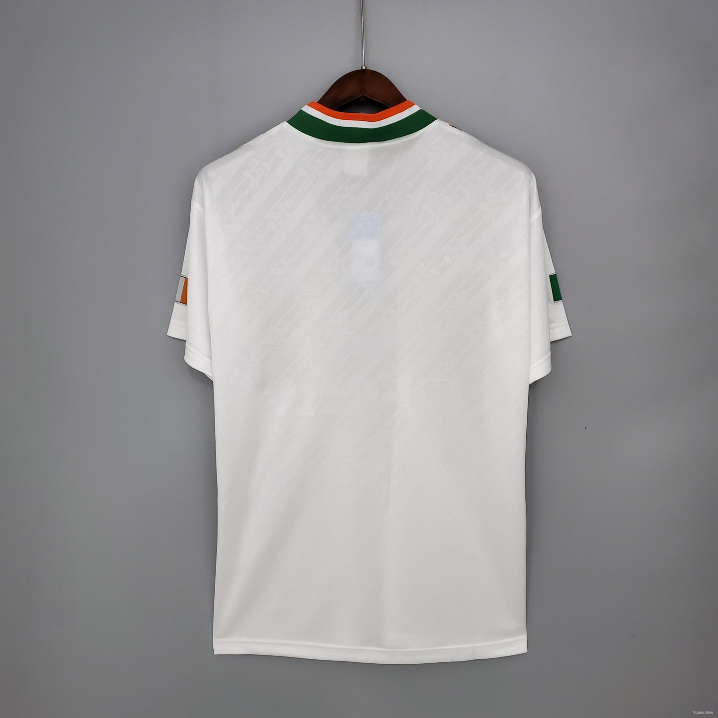 1994 Ireland Away - Retro Jersey