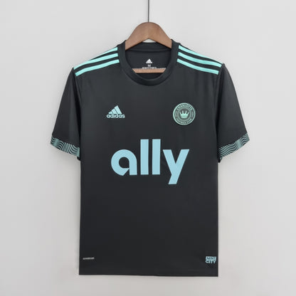 2022 - 2023 Charlotte FC Away Jersey