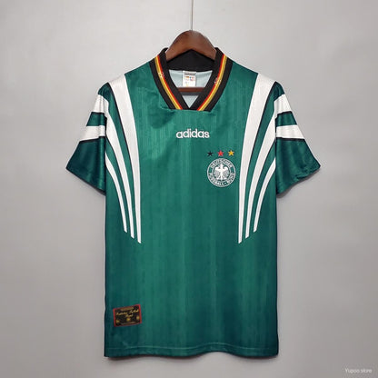 1998 Germany Away - Retro Jersey