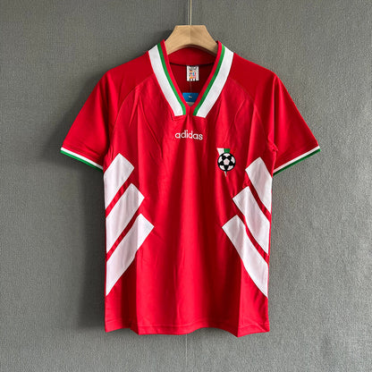 1994 Bulgaria Home - Retro Jersey