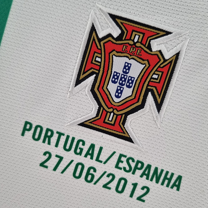 2012 Portugal Away Retro Jersey