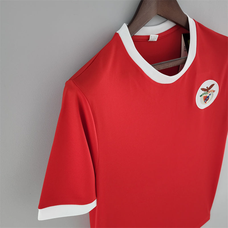 1973 - 1974 Benfica
Home - Retro Jersey