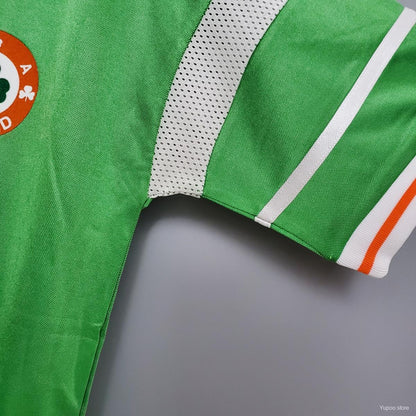 1988 - 1990 Ireland - Retro Jersey